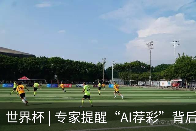 世界杯 | 专家提醒“AI荐彩”背后的网络赌球风险